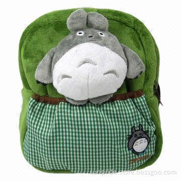 Children's School Bag, Suitable for Children, Simple Construction, Easy Style, Cute Design
